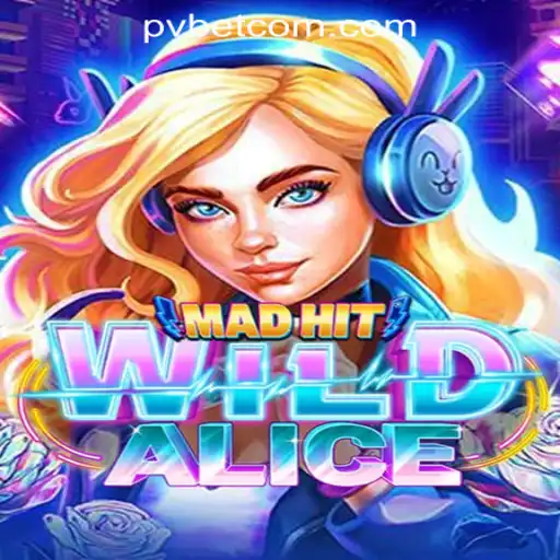 MadHitWildAlice: A Thrilling Journey into the World of Brazilian Online Slots