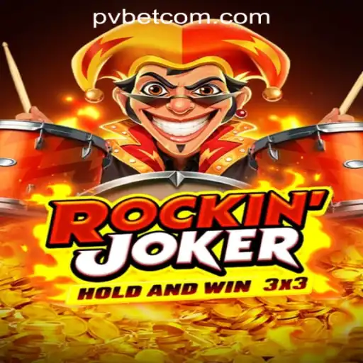 Discover the Excitement of Playing 'Rockinjoker' on PVBet: The Ultimate Online Slot Experience in Brazil